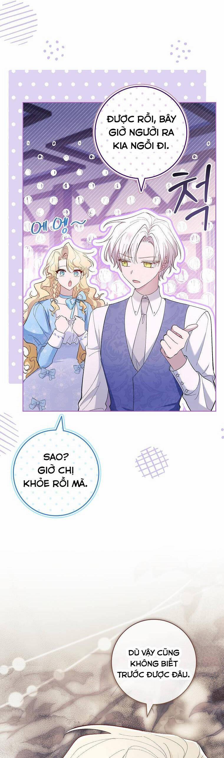 Nam Chính À, Tôi Sẽ Tôn Trọng Sở Thích Của Anh! 59 trang 44