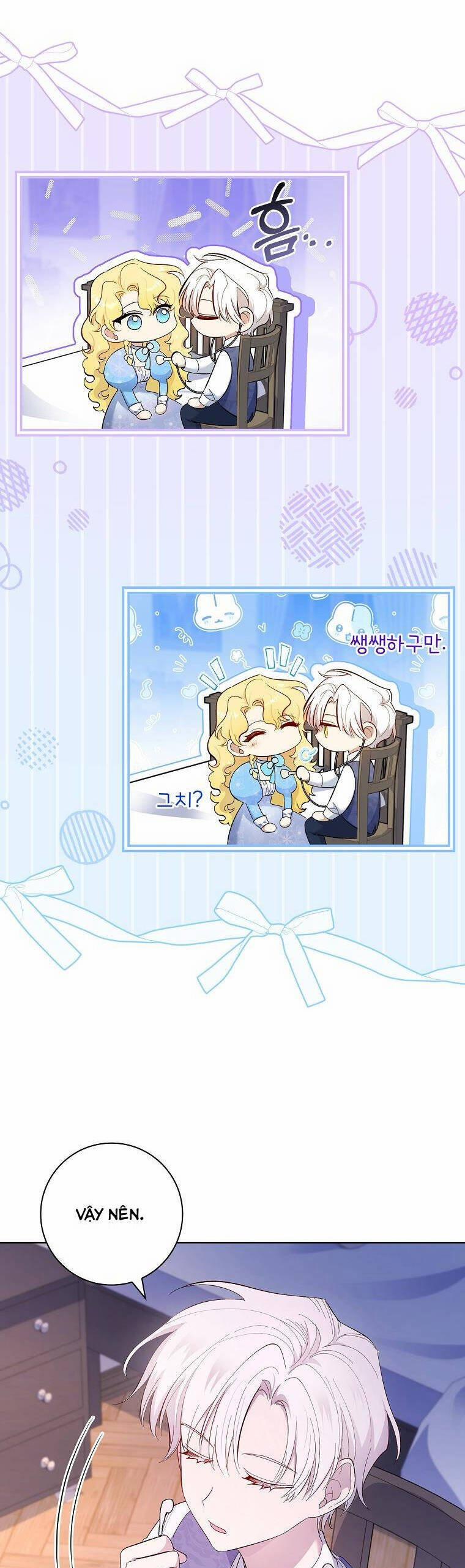 Nam Chính À, Tôi Sẽ Tôn Trọng Sở Thích Của Anh! 59 trang 46