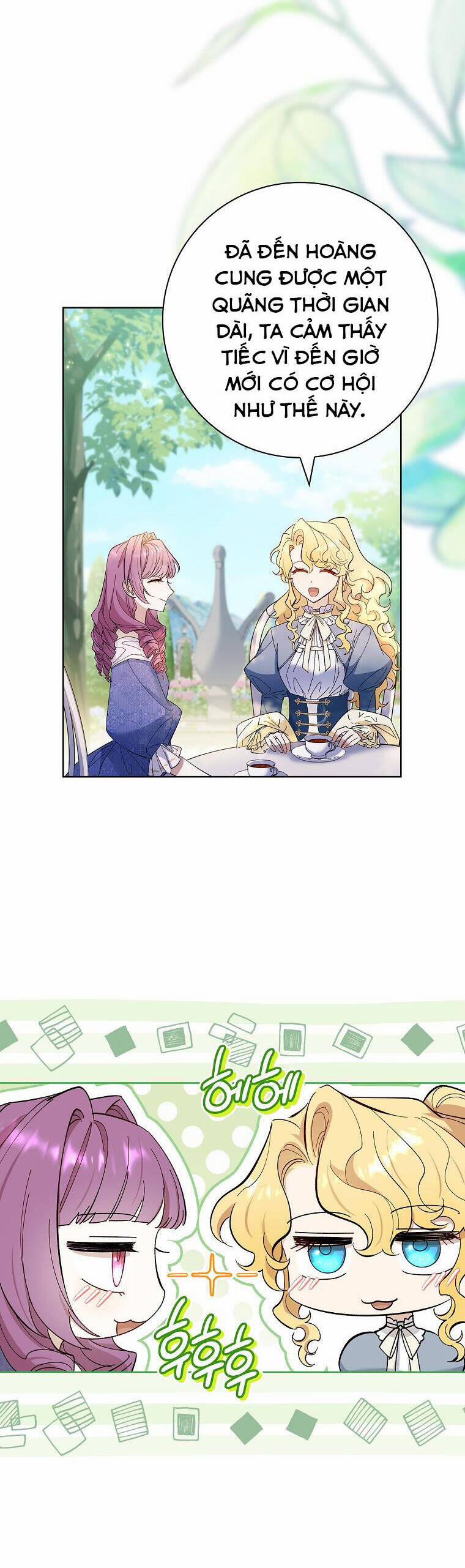 Nam Chính À, Tôi Sẽ Tôn Trọng Sở Thích Của Anh! 60 trang 14