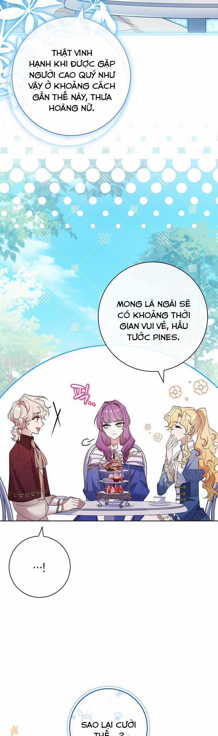 Nam Chính À, Tôi Sẽ Tôn Trọng Sở Thích Của Anh! 60 trang 16