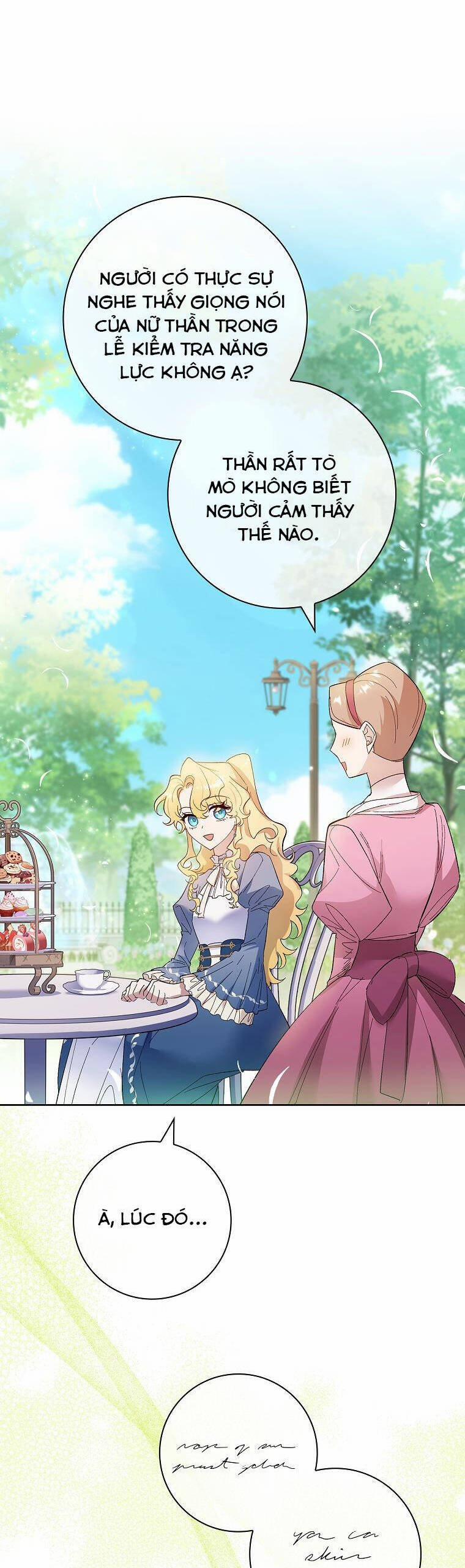 Nam Chính À, Tôi Sẽ Tôn Trọng Sở Thích Của Anh! 60 trang 19