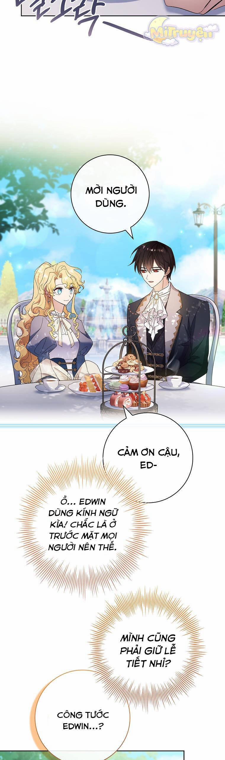 Nam Chính À, Tôi Sẽ Tôn Trọng Sở Thích Của Anh! 60 trang 21