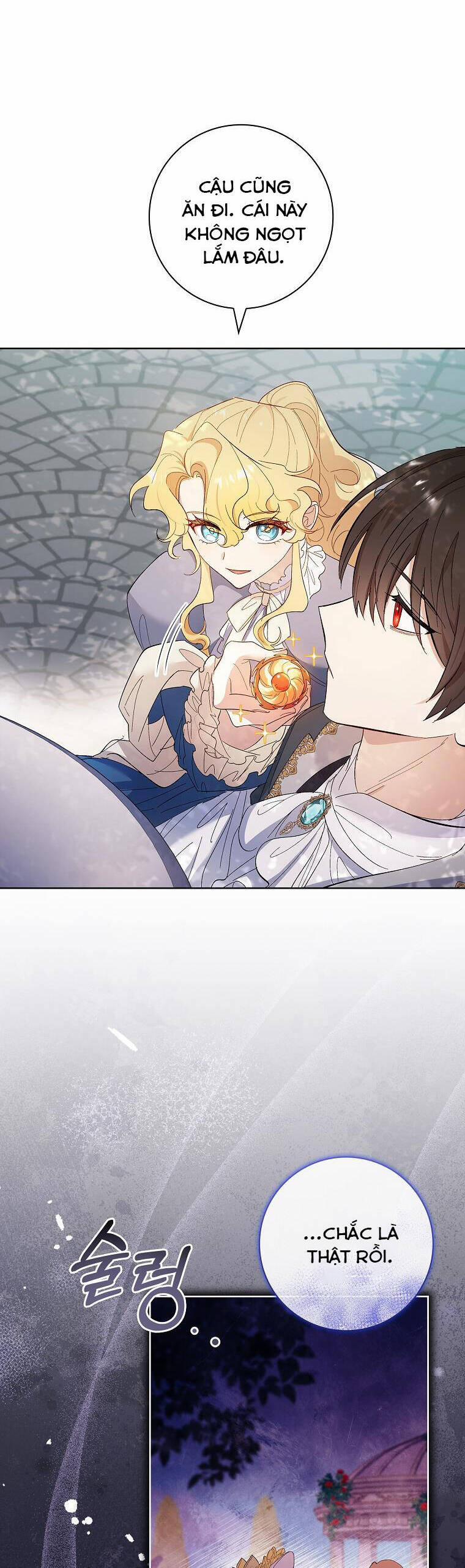 Nam Chính À, Tôi Sẽ Tôn Trọng Sở Thích Của Anh! 60 trang 23