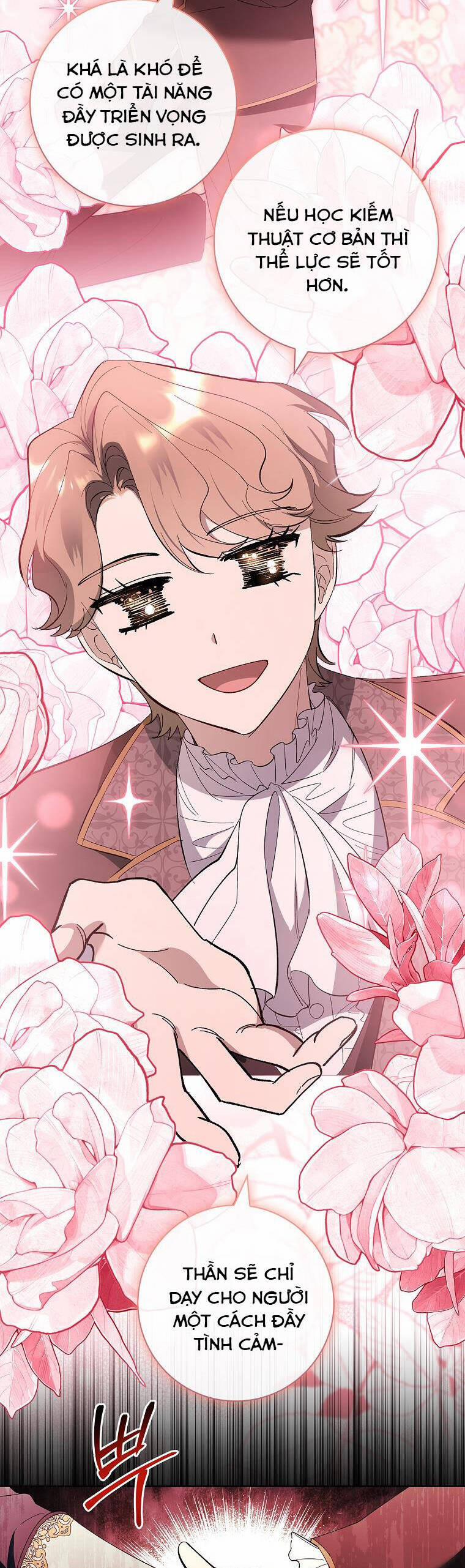 Nam Chính À, Tôi Sẽ Tôn Trọng Sở Thích Của Anh! 60 trang 40