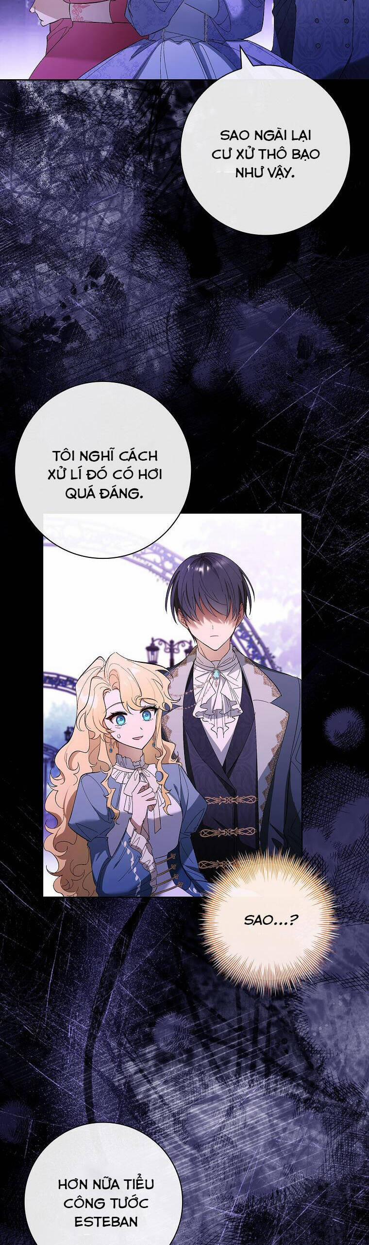 Nam Chính À, Tôi Sẽ Tôn Trọng Sở Thích Của Anh! 60 trang 44