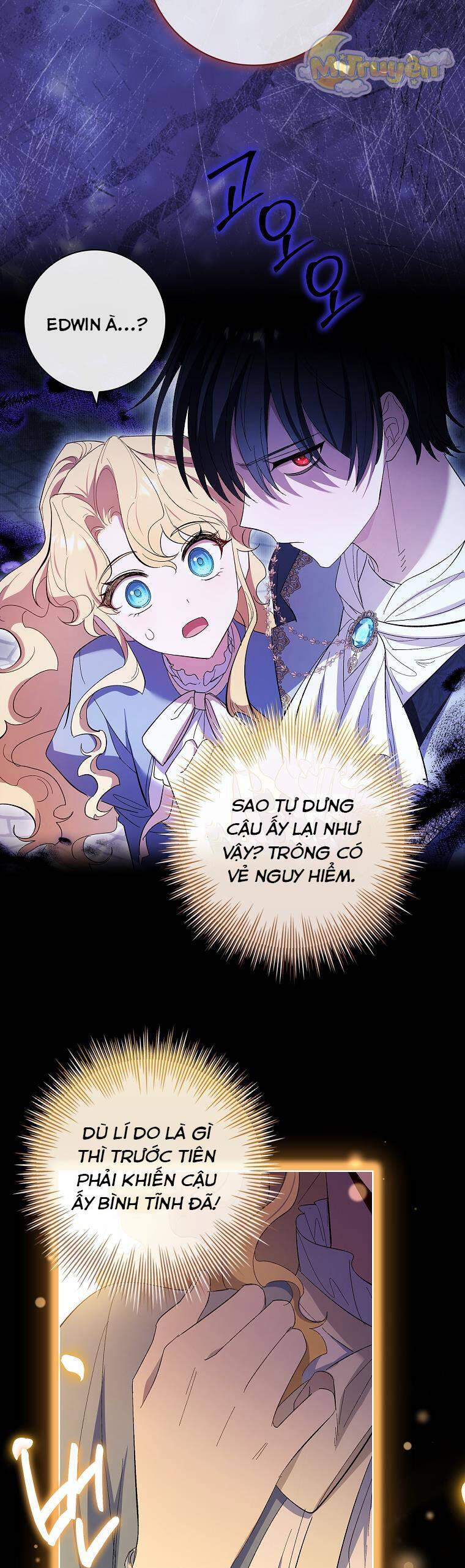 Nam Chính À, Tôi Sẽ Tôn Trọng Sở Thích Của Anh! 60 trang 48