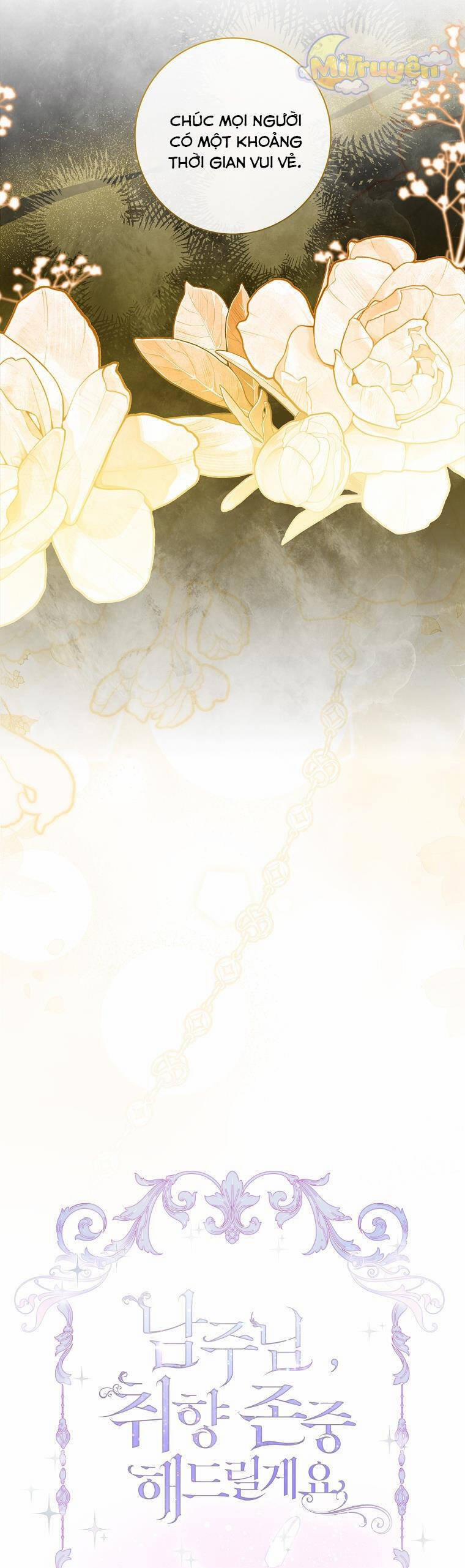 Nam Chính À, Tôi Sẽ Tôn Trọng Sở Thích Của Anh! 60 trang 6