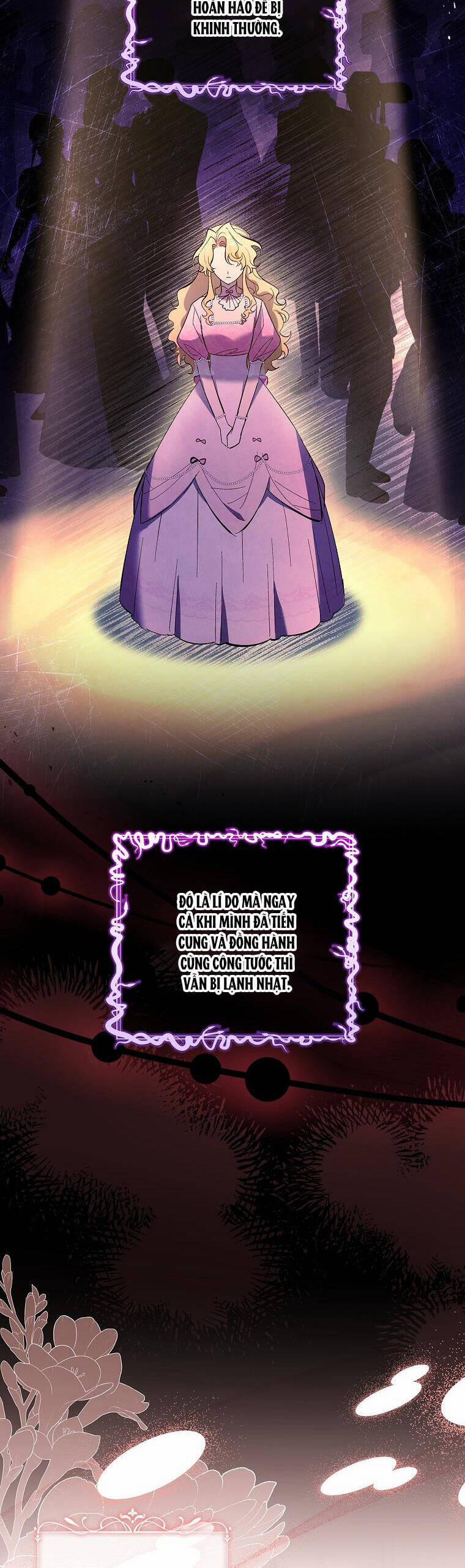 Nam Chính À, Tôi Sẽ Tôn Trọng Sở Thích Của Anh! 60 trang 8