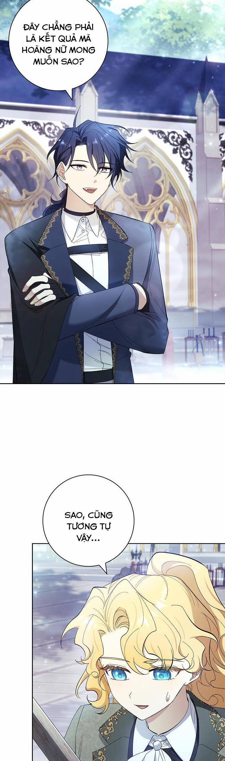 Nam Chính À, Tôi Sẽ Tôn Trọng Sở Thích Của Anh! 61 trang 11