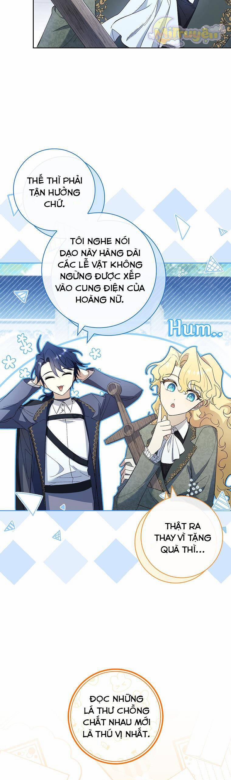 Nam Chính À, Tôi Sẽ Tôn Trọng Sở Thích Của Anh! 61 trang 12