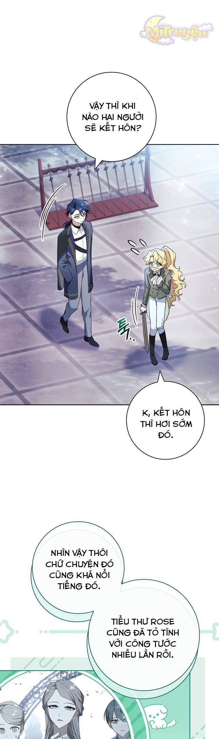 Nam Chính À, Tôi Sẽ Tôn Trọng Sở Thích Của Anh! 61 trang 18