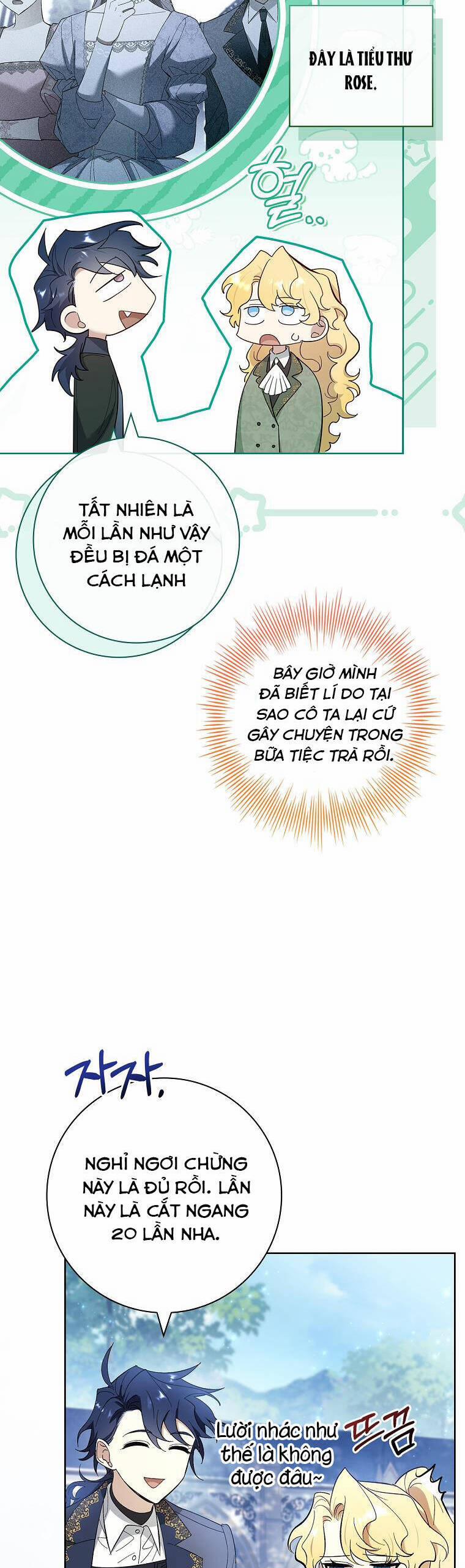 Nam Chính À, Tôi Sẽ Tôn Trọng Sở Thích Của Anh! 61 trang 19