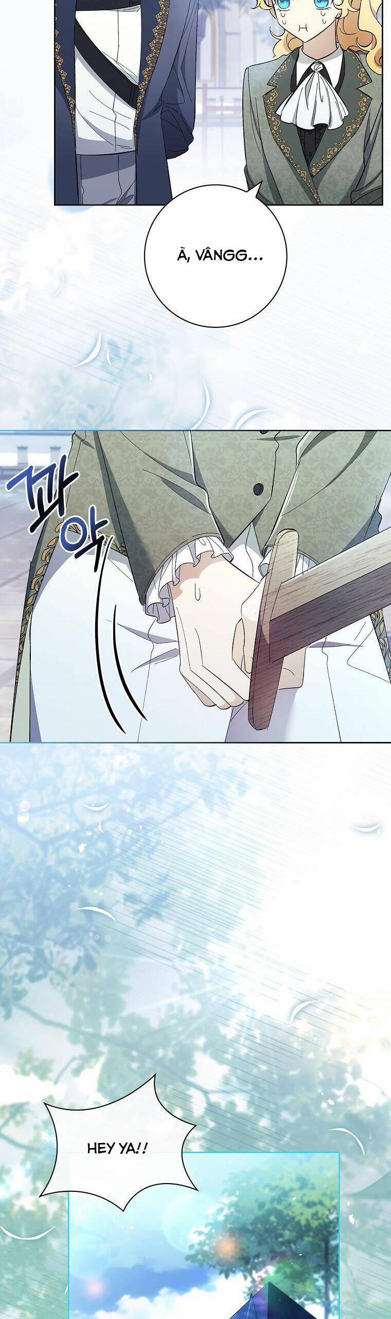 Nam Chính À, Tôi Sẽ Tôn Trọng Sở Thích Của Anh! 61 trang 20