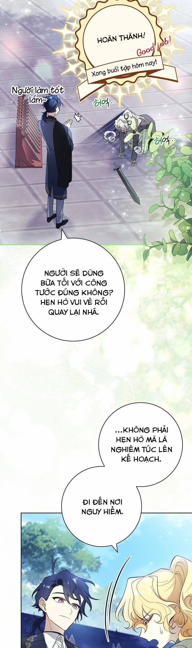 Nam Chính À, Tôi Sẽ Tôn Trọng Sở Thích Của Anh! 61 trang 22