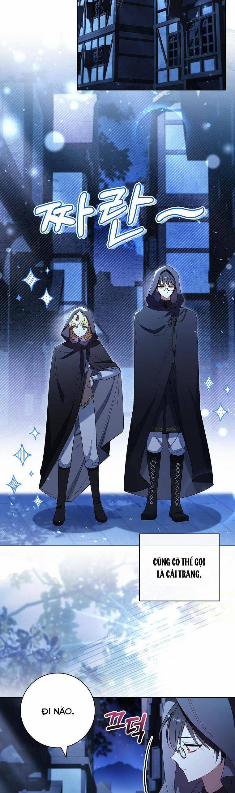 Nam Chính À, Tôi Sẽ Tôn Trọng Sở Thích Của Anh! 61 trang 26