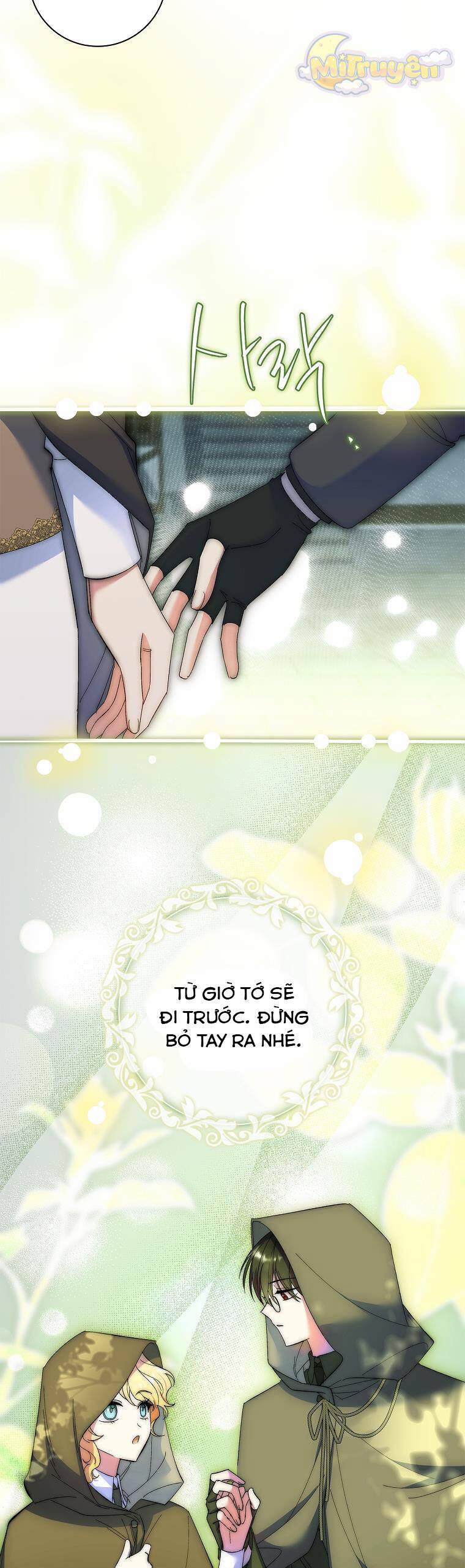 Nam Chính À, Tôi Sẽ Tôn Trọng Sở Thích Của Anh! 61 trang 36