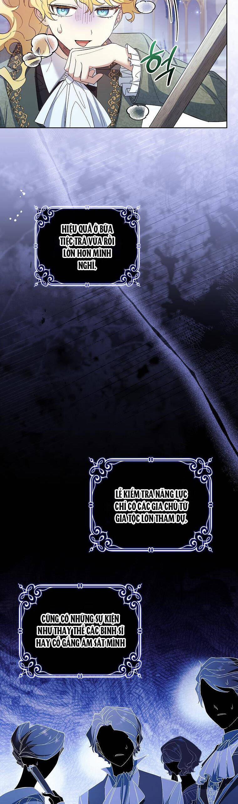 Nam Chính À, Tôi Sẽ Tôn Trọng Sở Thích Của Anh! 61 trang 8