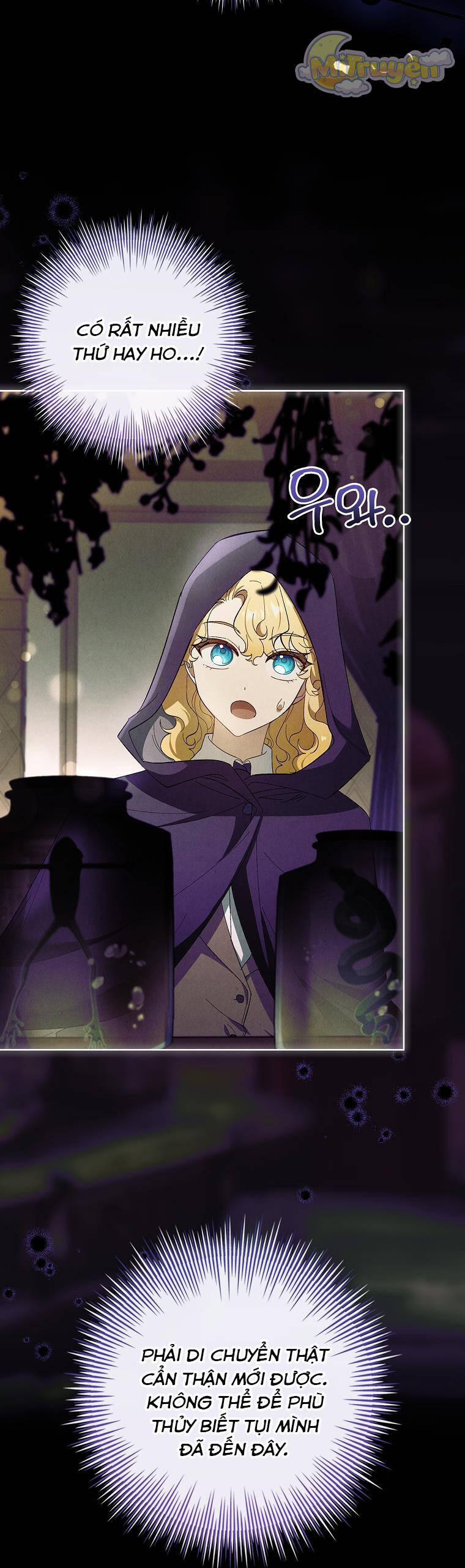 Nam Chính À, Tôi Sẽ Tôn Trọng Sở Thích Của Anh! 62 trang 3