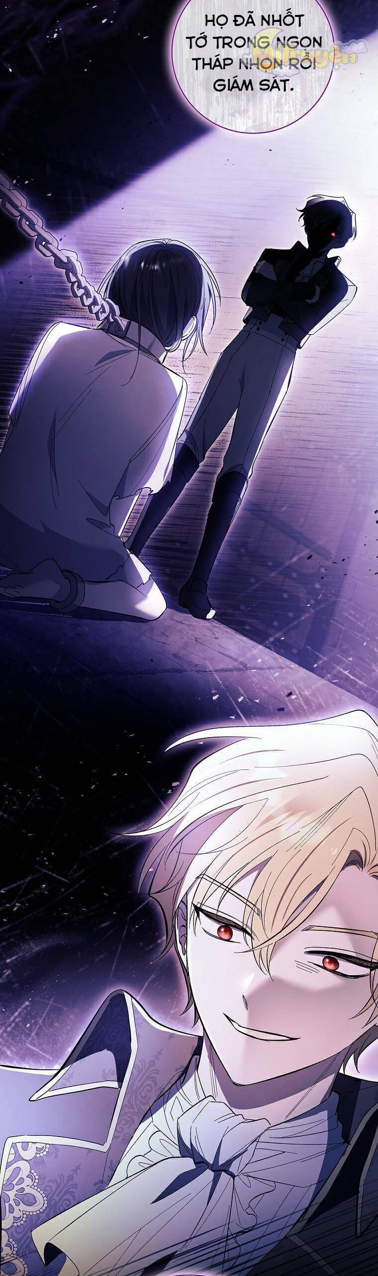 Nam Chính À, Tôi Sẽ Tôn Trọng Sở Thích Của Anh! 64 trang 12