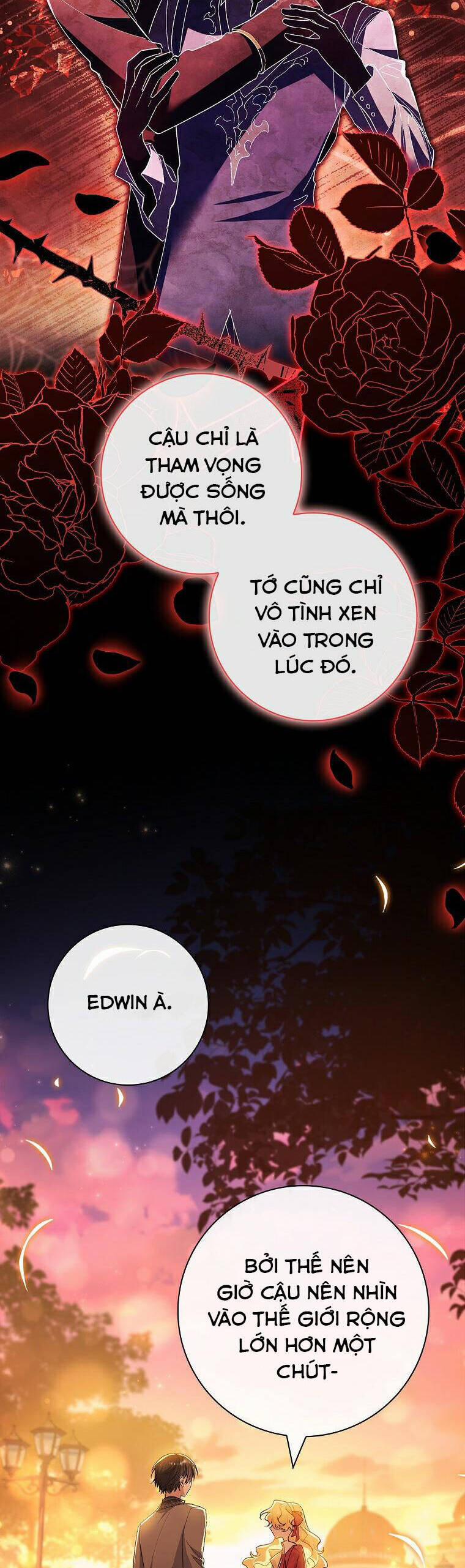 Nam Chính À, Tôi Sẽ Tôn Trọng Sở Thích Của Anh! 64 trang 20