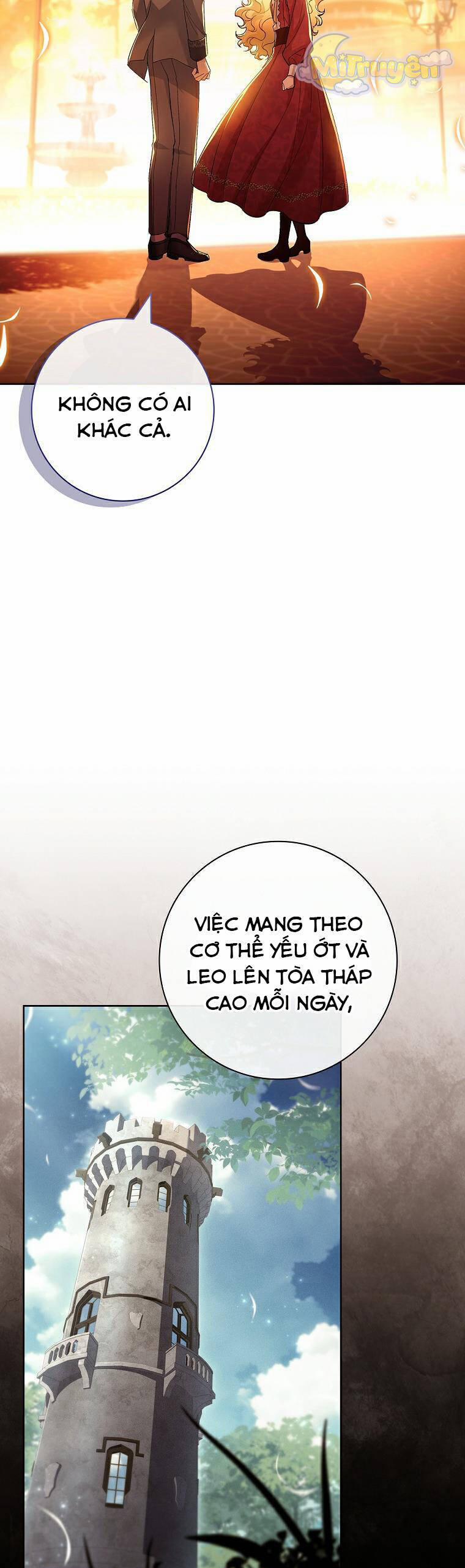 Nam Chính À, Tôi Sẽ Tôn Trọng Sở Thích Của Anh! 64 trang 21