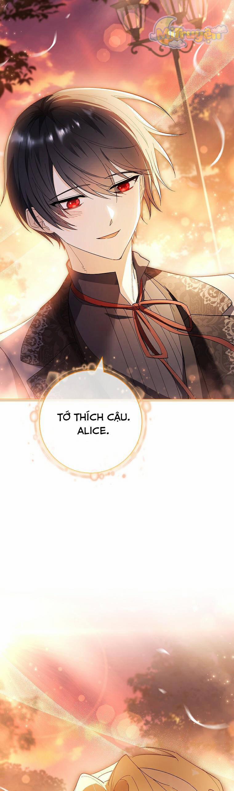 Nam Chính À, Tôi Sẽ Tôn Trọng Sở Thích Của Anh! 64 trang 24