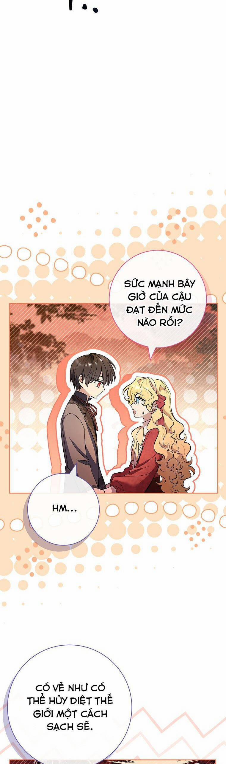 Nam Chính À, Tôi Sẽ Tôn Trọng Sở Thích Của Anh! 64 trang 28