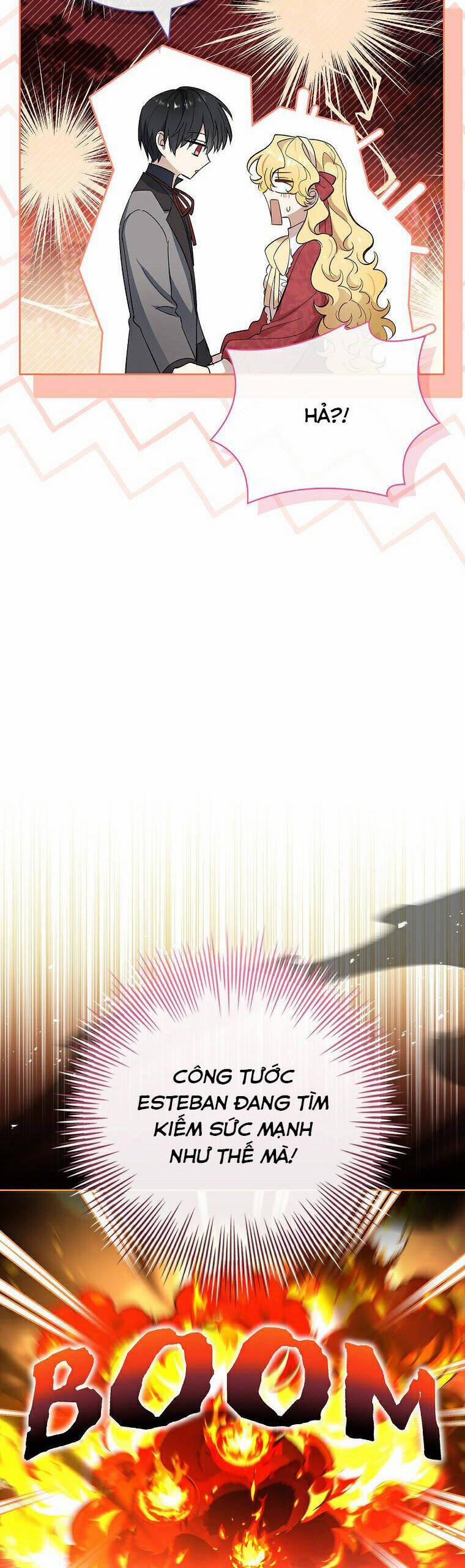 Nam Chính À, Tôi Sẽ Tôn Trọng Sở Thích Của Anh! 64 trang 29