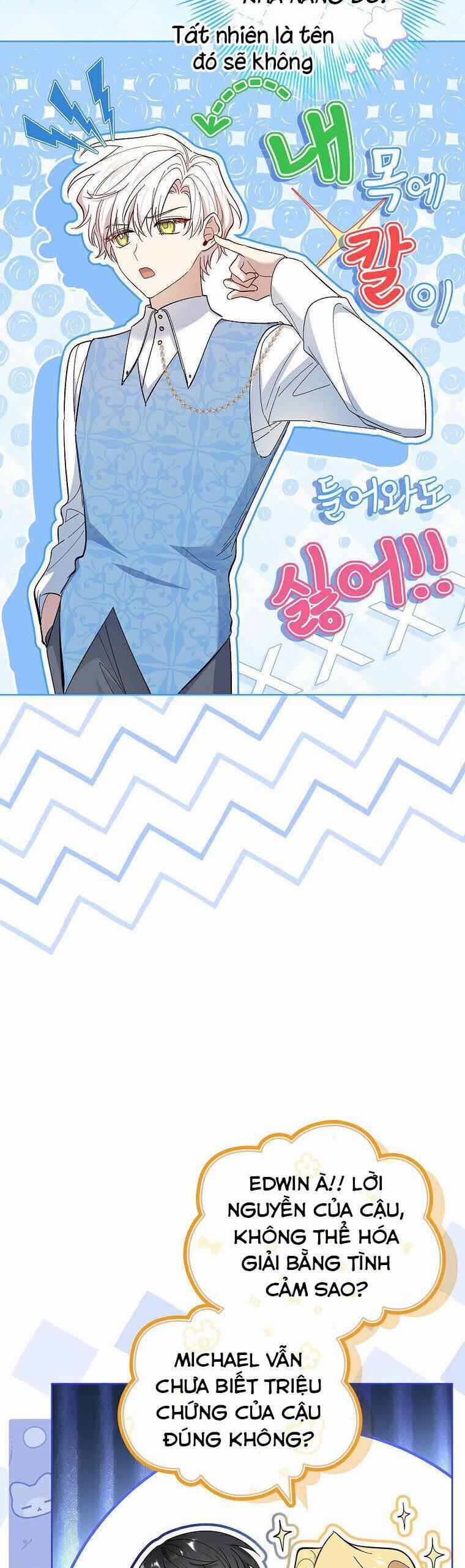 Nam Chính À, Tôi Sẽ Tôn Trọng Sở Thích Của Anh! 64 trang 31