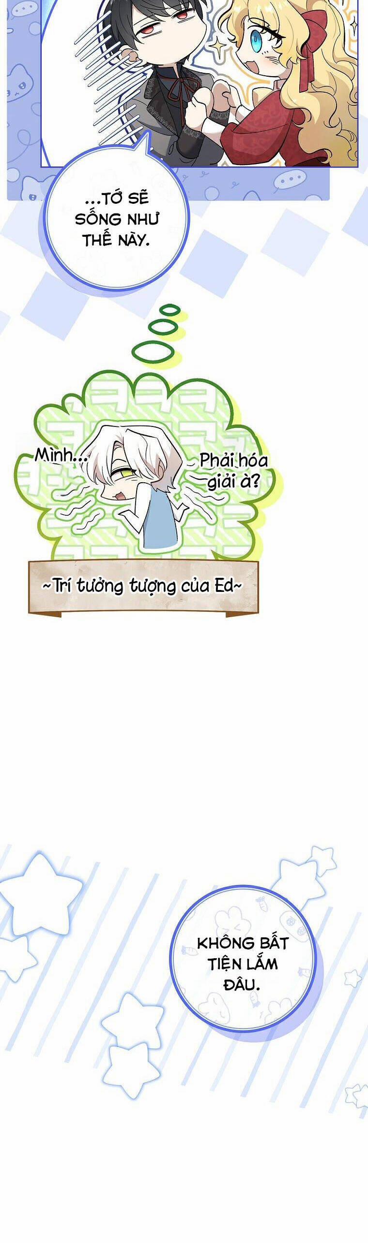 Nam Chính À, Tôi Sẽ Tôn Trọng Sở Thích Của Anh! 64 trang 32