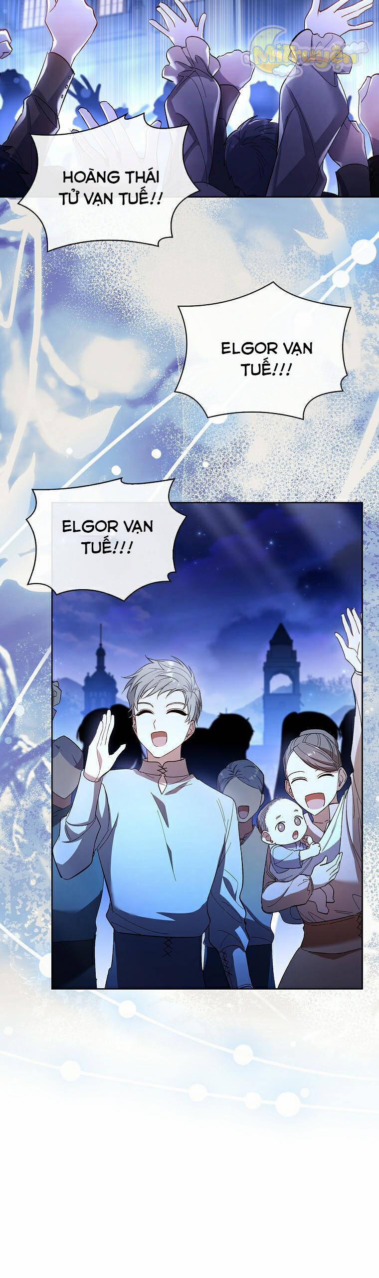 Nam Chính À, Tôi Sẽ Tôn Trọng Sở Thích Của Anh! 64 trang 45