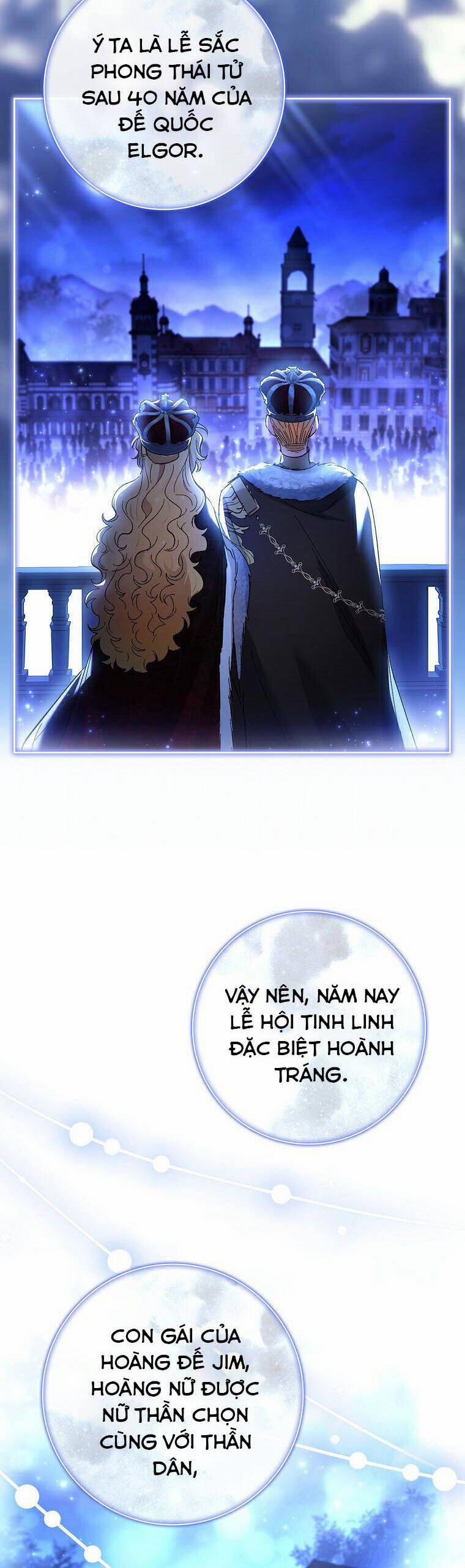 Nam Chính À, Tôi Sẽ Tôn Trọng Sở Thích Của Anh! 64 trang 47