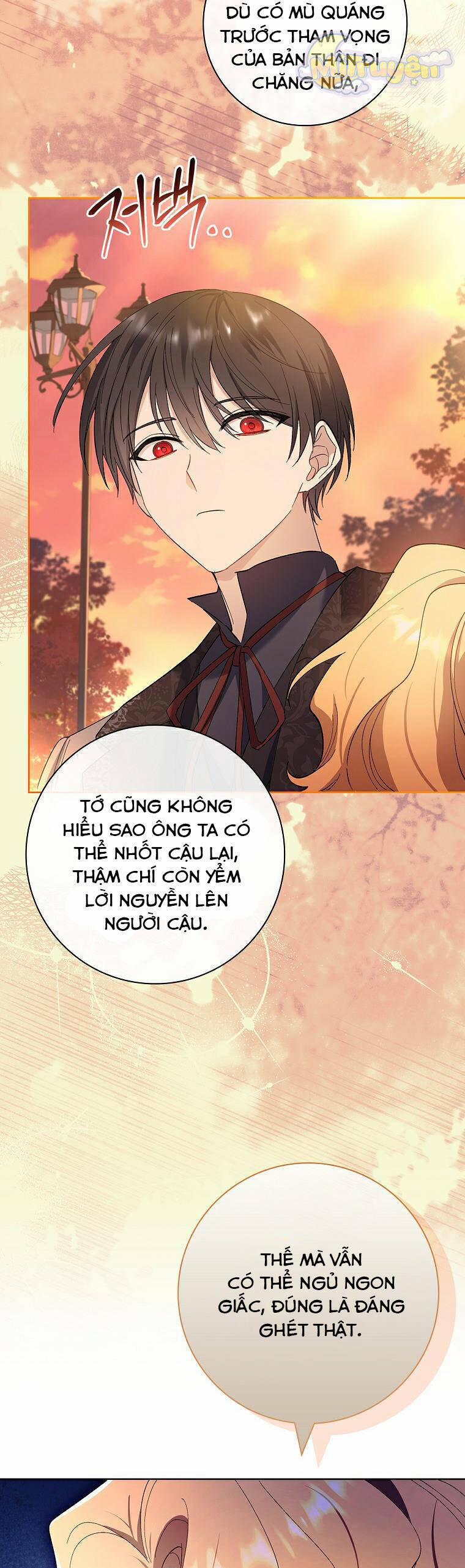 Nam Chính À, Tôi Sẽ Tôn Trọng Sở Thích Của Anh! 64 trang 6