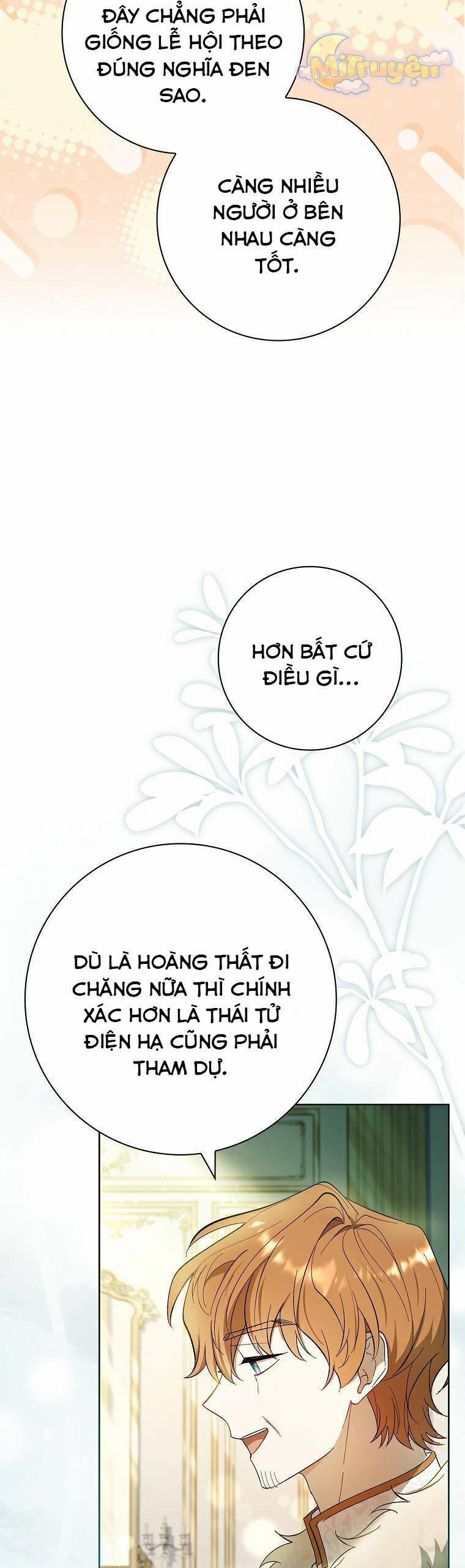 Nam Chính À, Tôi Sẽ Tôn Trọng Sở Thích Của Anh! 65 trang 15