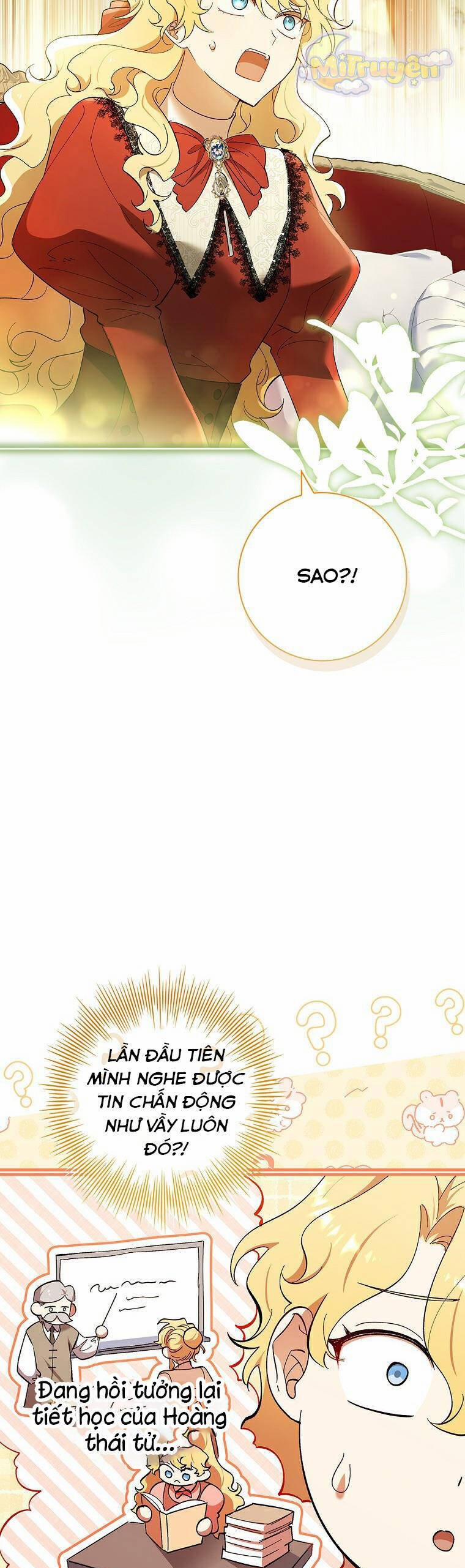 Nam Chính À, Tôi Sẽ Tôn Trọng Sở Thích Của Anh! 65 trang 18