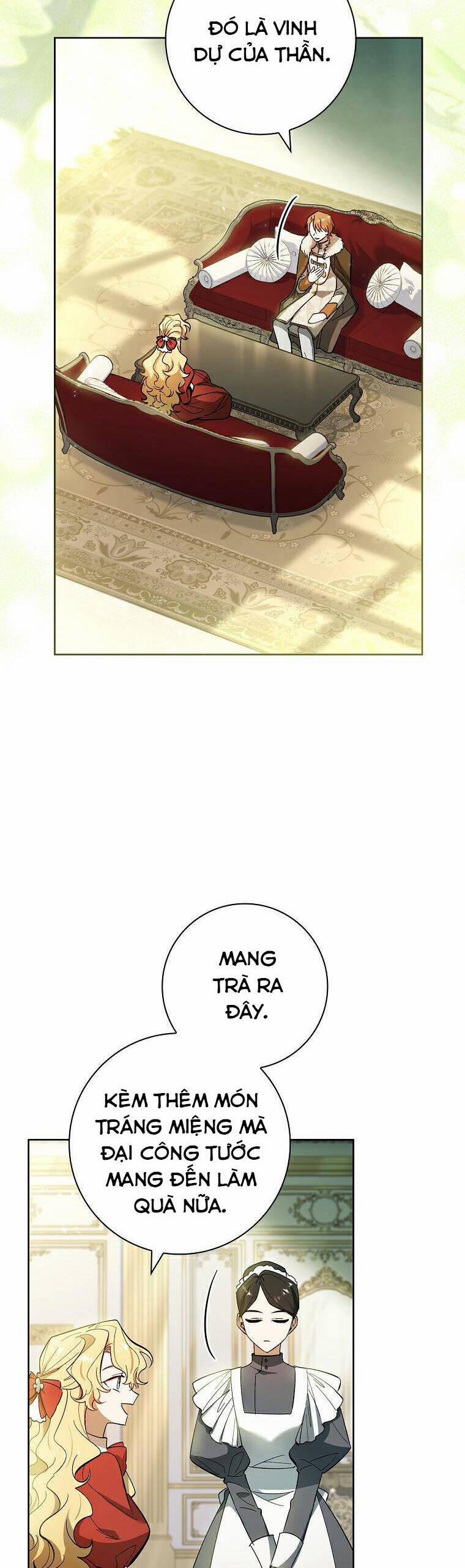 Nam Chính À, Tôi Sẽ Tôn Trọng Sở Thích Của Anh! 65 trang 5