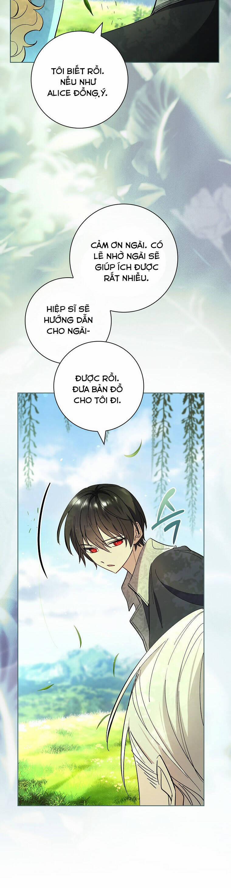 Nam Chính À, Tôi Sẽ Tôn Trọng Sở Thích Của Anh! 66 trang 28