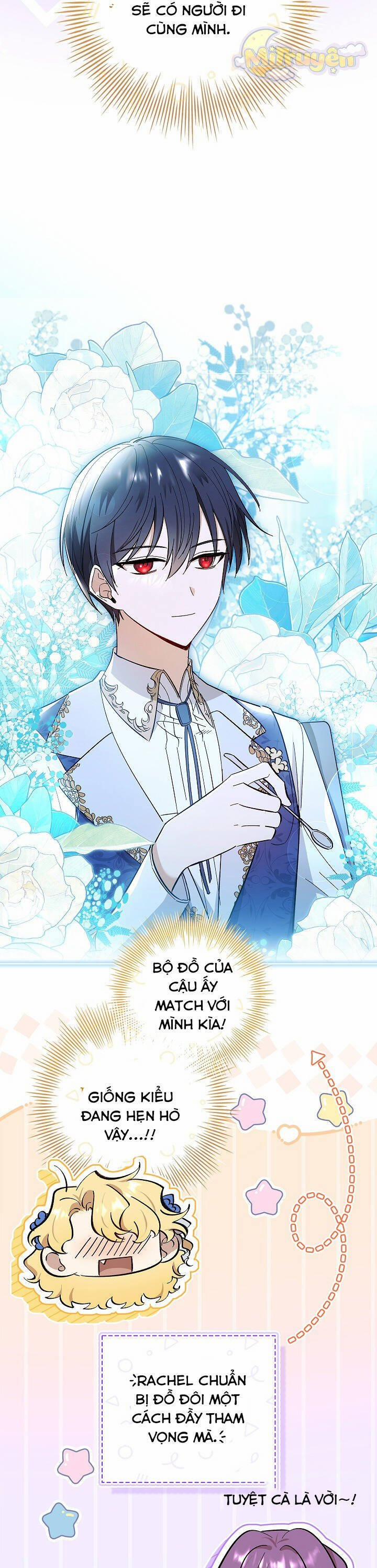 Nam Chính À, Tôi Sẽ Tôn Trọng Sở Thích Của Anh! 67 trang 24