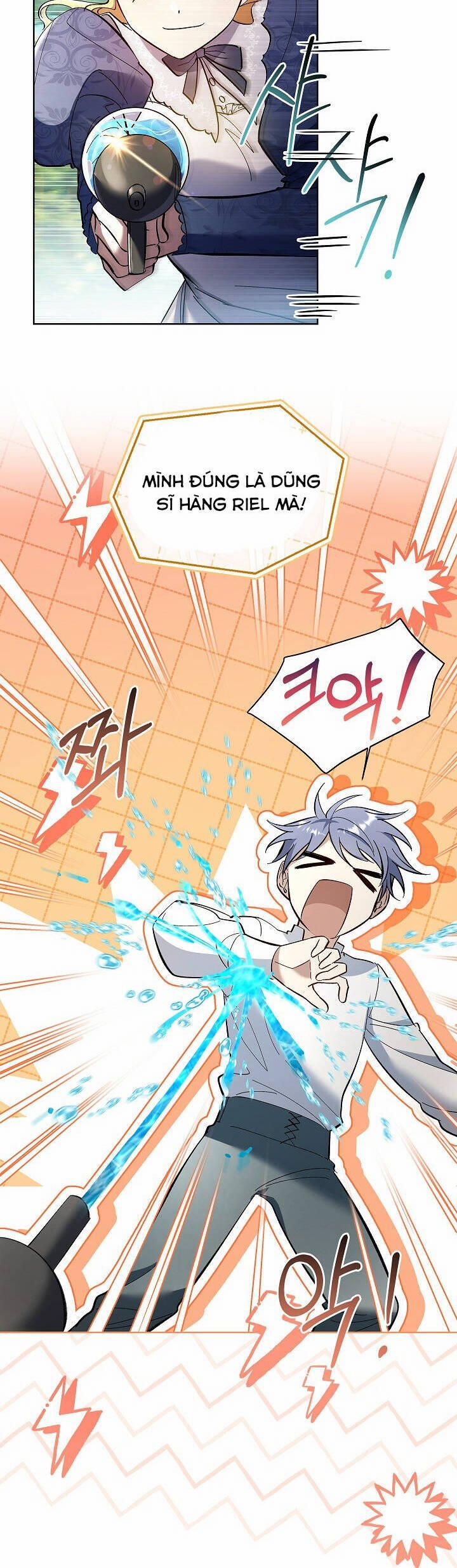 Nam Chính À, Tôi Sẽ Tôn Trọng Sở Thích Của Anh! 67 trang 33