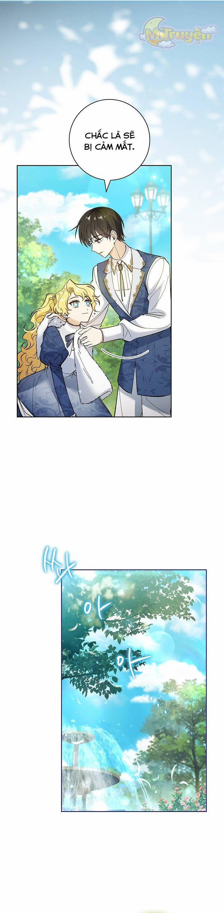 Nam Chính À, Tôi Sẽ Tôn Trọng Sở Thích Của Anh! 67 trang 36