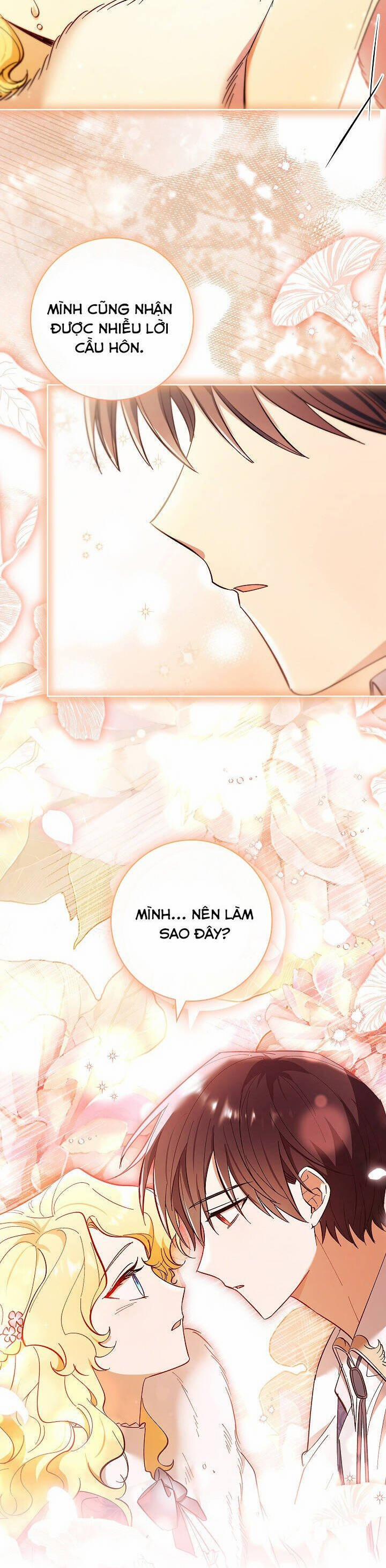 Nam Chính À, Tôi Sẽ Tôn Trọng Sở Thích Của Anh! 67 trang 38