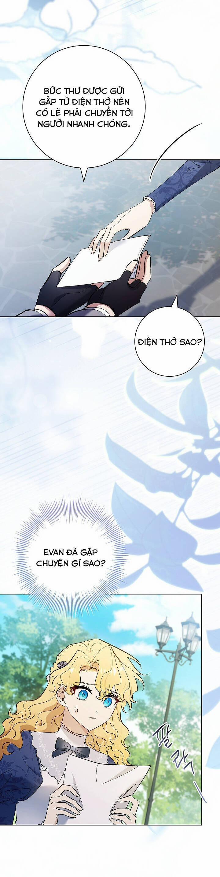 Nam Chính À, Tôi Sẽ Tôn Trọng Sở Thích Của Anh! 67 trang 41