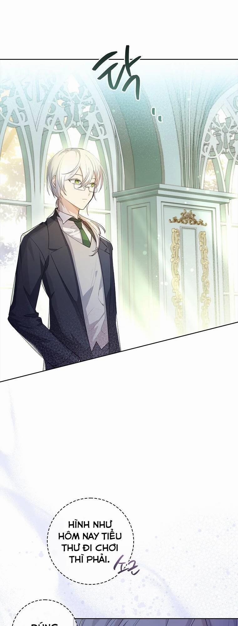 Nam Chính À, Tôi Sẽ Tôn Trọng Sở Thích Của Anh! 7 trang 15