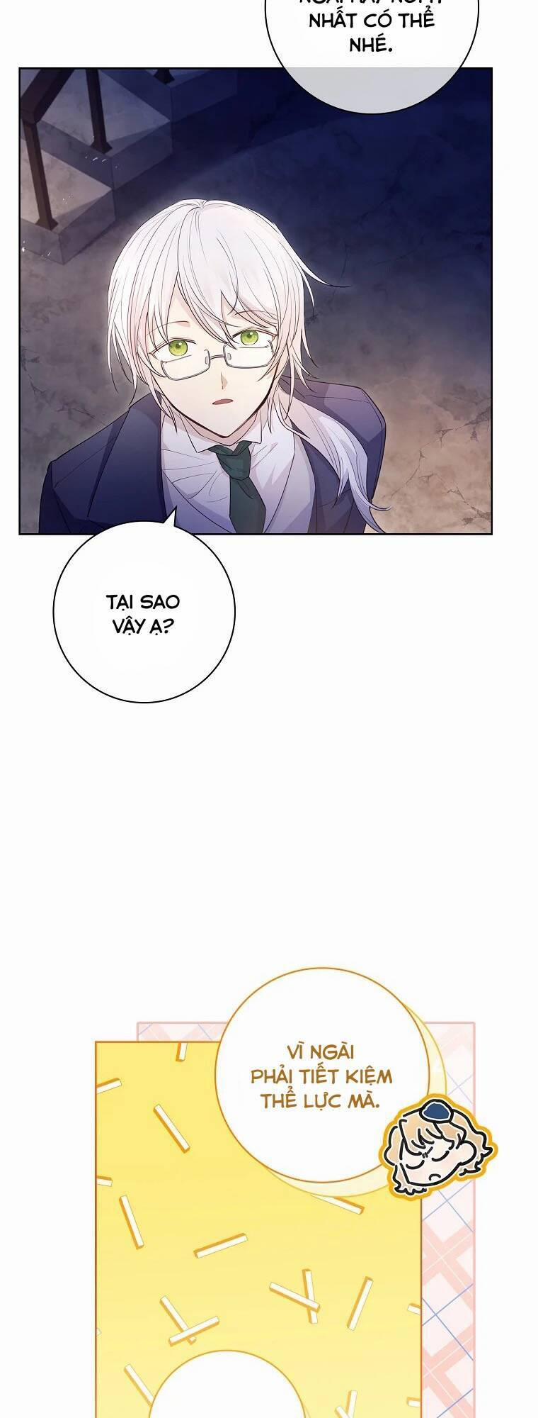 Nam Chính À, Tôi Sẽ Tôn Trọng Sở Thích Của Anh! 7 trang 35