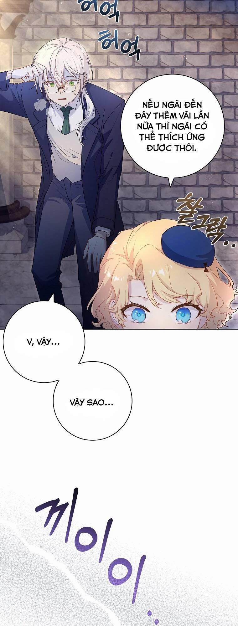 Nam Chính À, Tôi Sẽ Tôn Trọng Sở Thích Của Anh! 7 trang 39