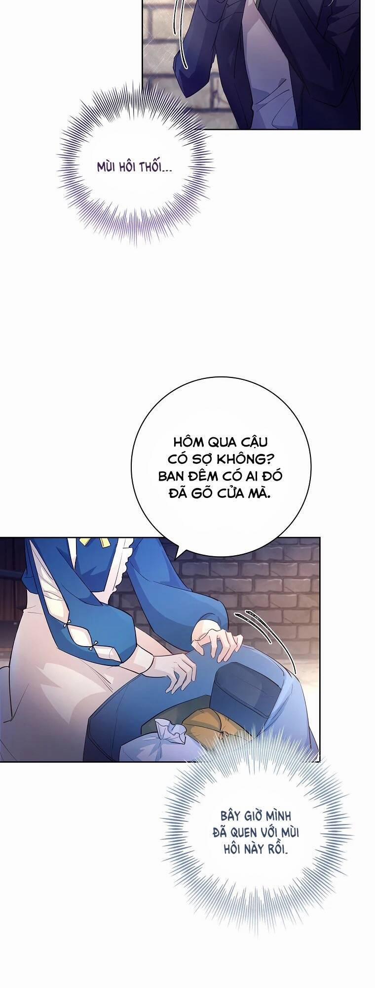 Nam Chính À, Tôi Sẽ Tôn Trọng Sở Thích Của Anh! 7 trang 41