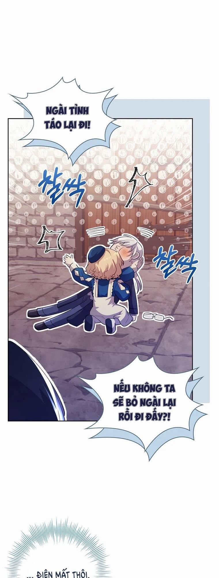 Nam Chính À, Tôi Sẽ Tôn Trọng Sở Thích Của Anh! 7 trang 52