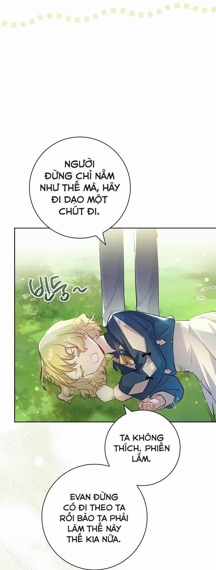 Nam Chính À, Tôi Sẽ Tôn Trọng Sở Thích Của Anh! 7 trang 8