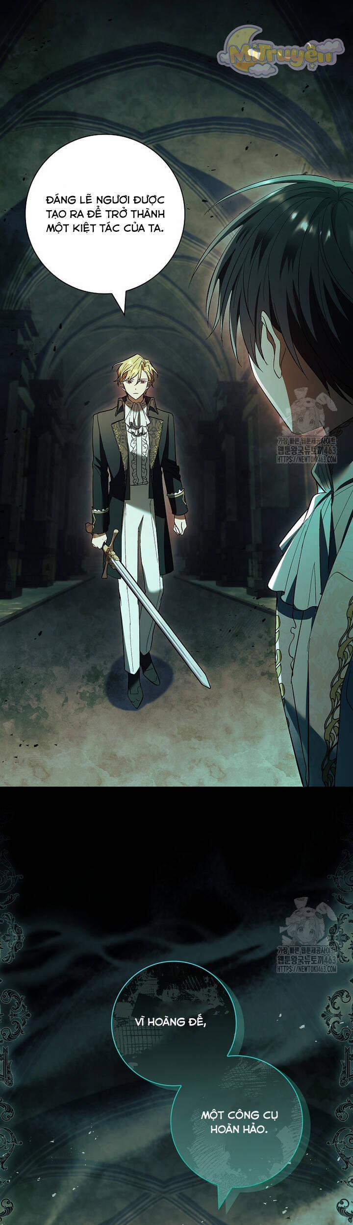 Nam Chính À, Tôi Sẽ Tôn Trọng Sở Thích Của Anh! 70 trang 32