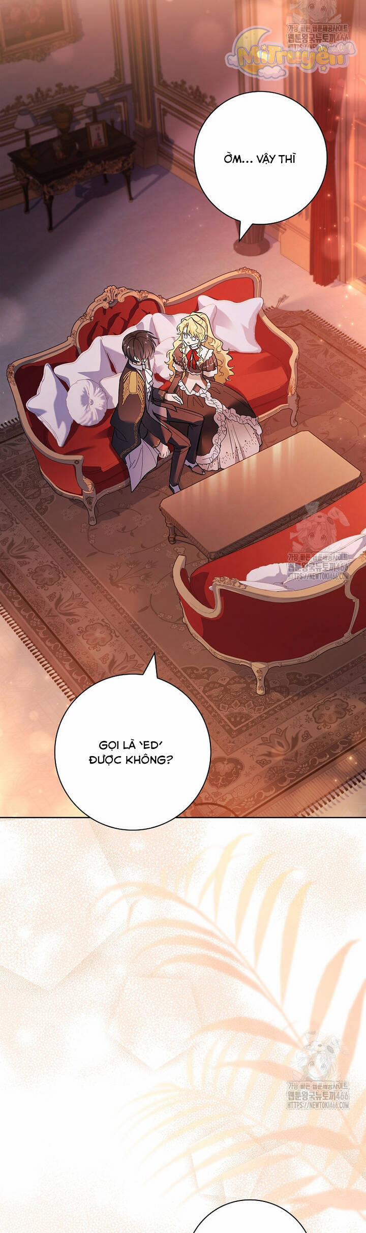 Nam Chính À, Tôi Sẽ Tôn Trọng Sở Thích Của Anh! 74 trang 12